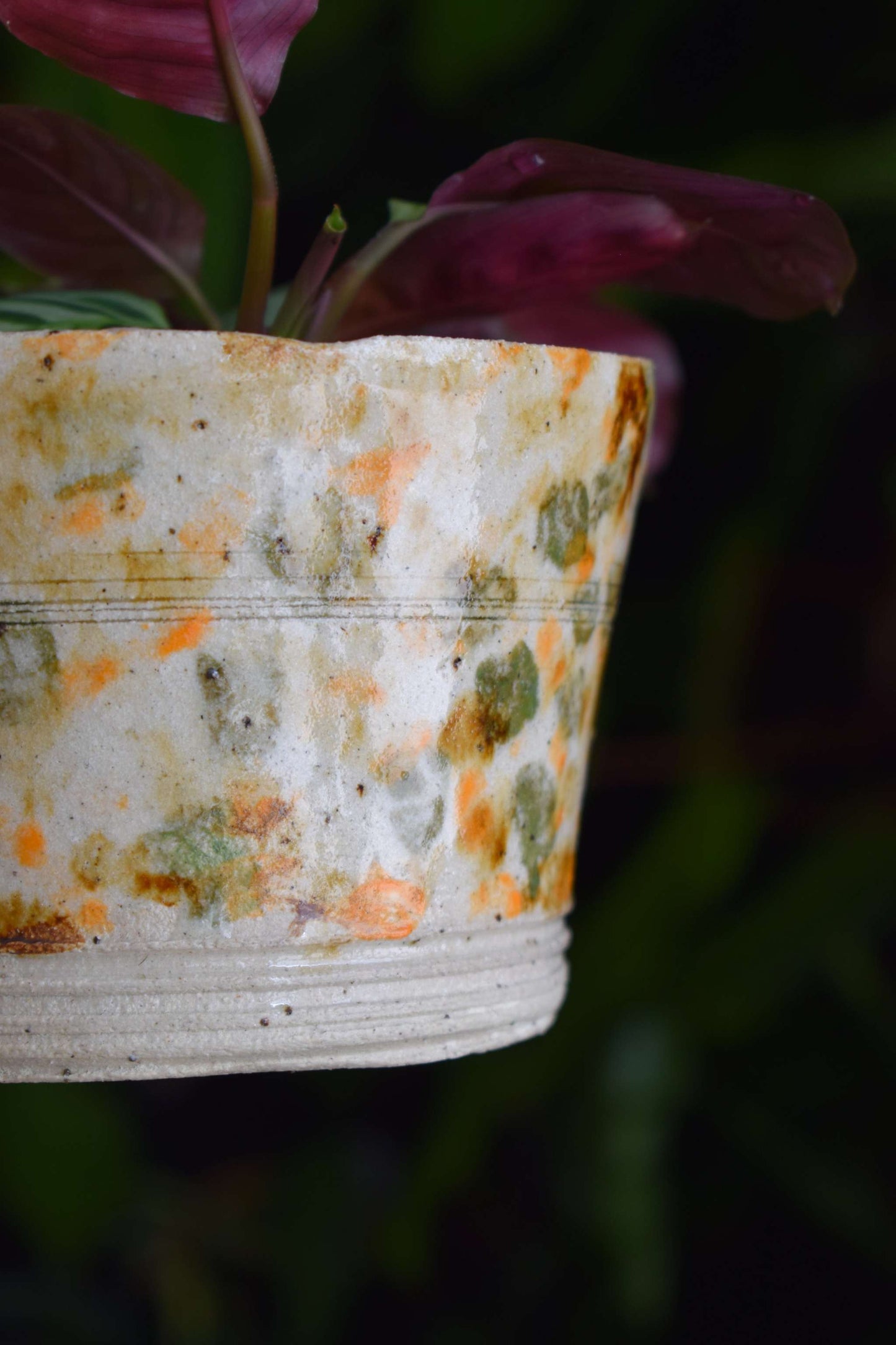 Handmade pot | 8 cm