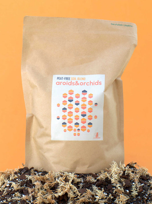 Aroid & Orchid soil
