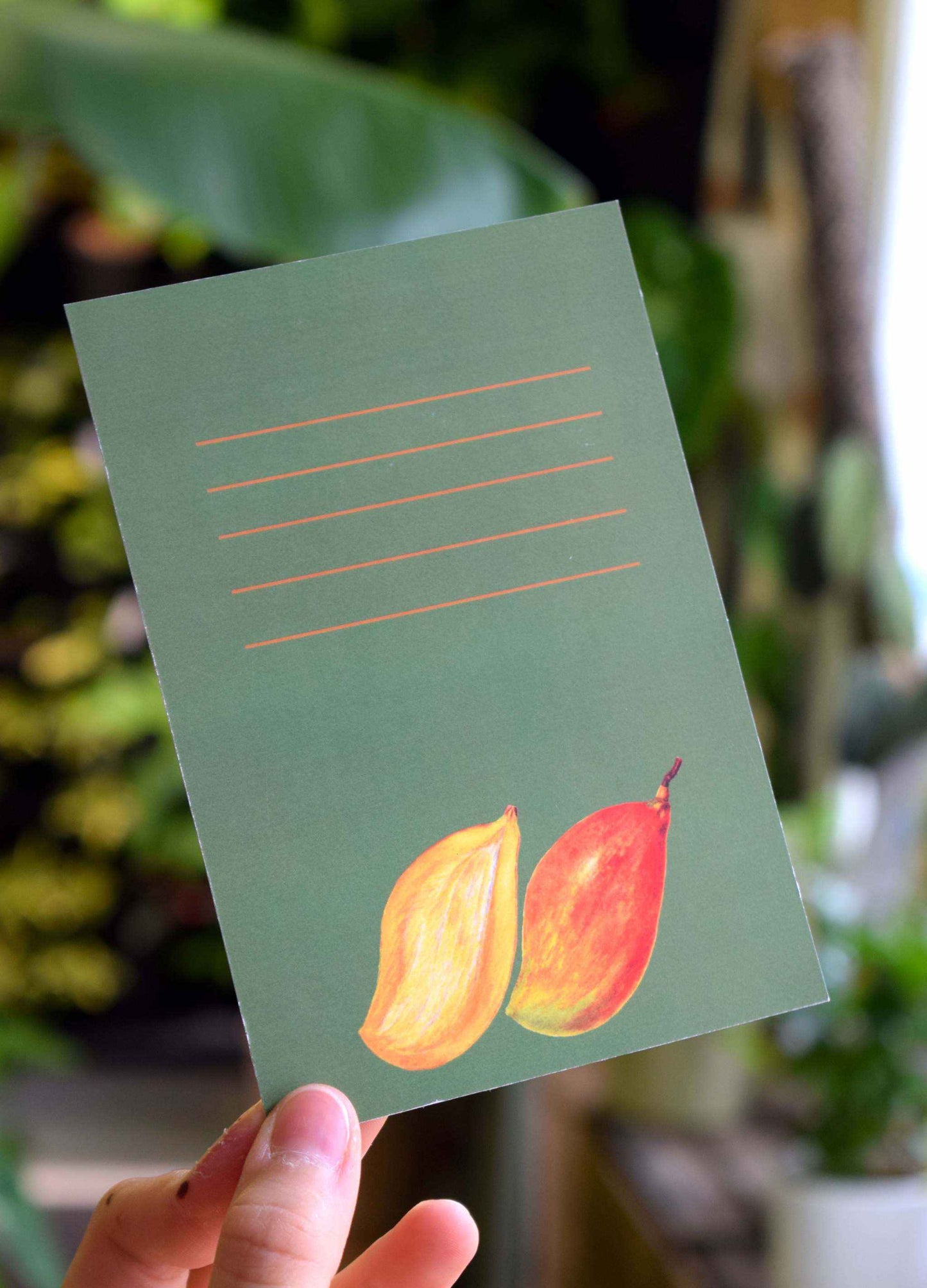 Card | Let That ManGO!