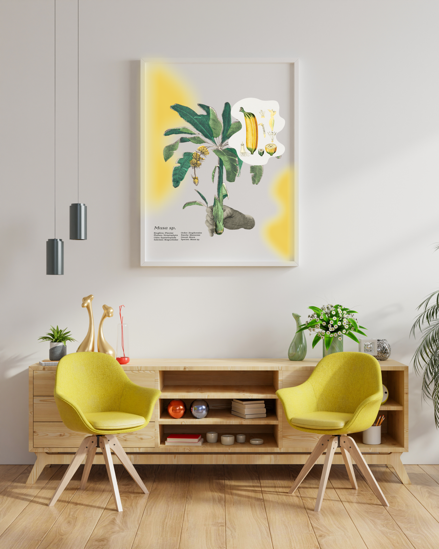 Poster | „Nach Griechenland für Orangen“