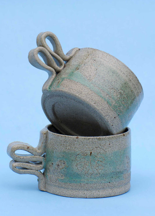 Monstera koppar 175ml