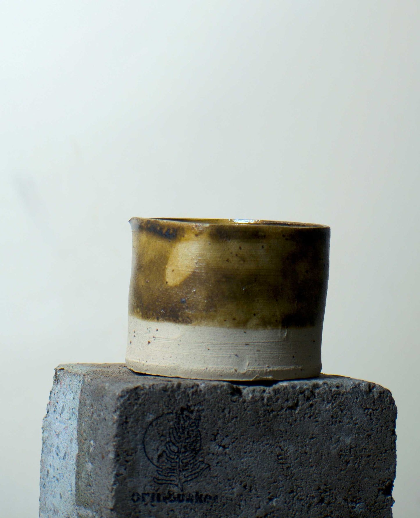 Keramiktopf 'Crème Brûlée' | 7 cm | Steinzeugton