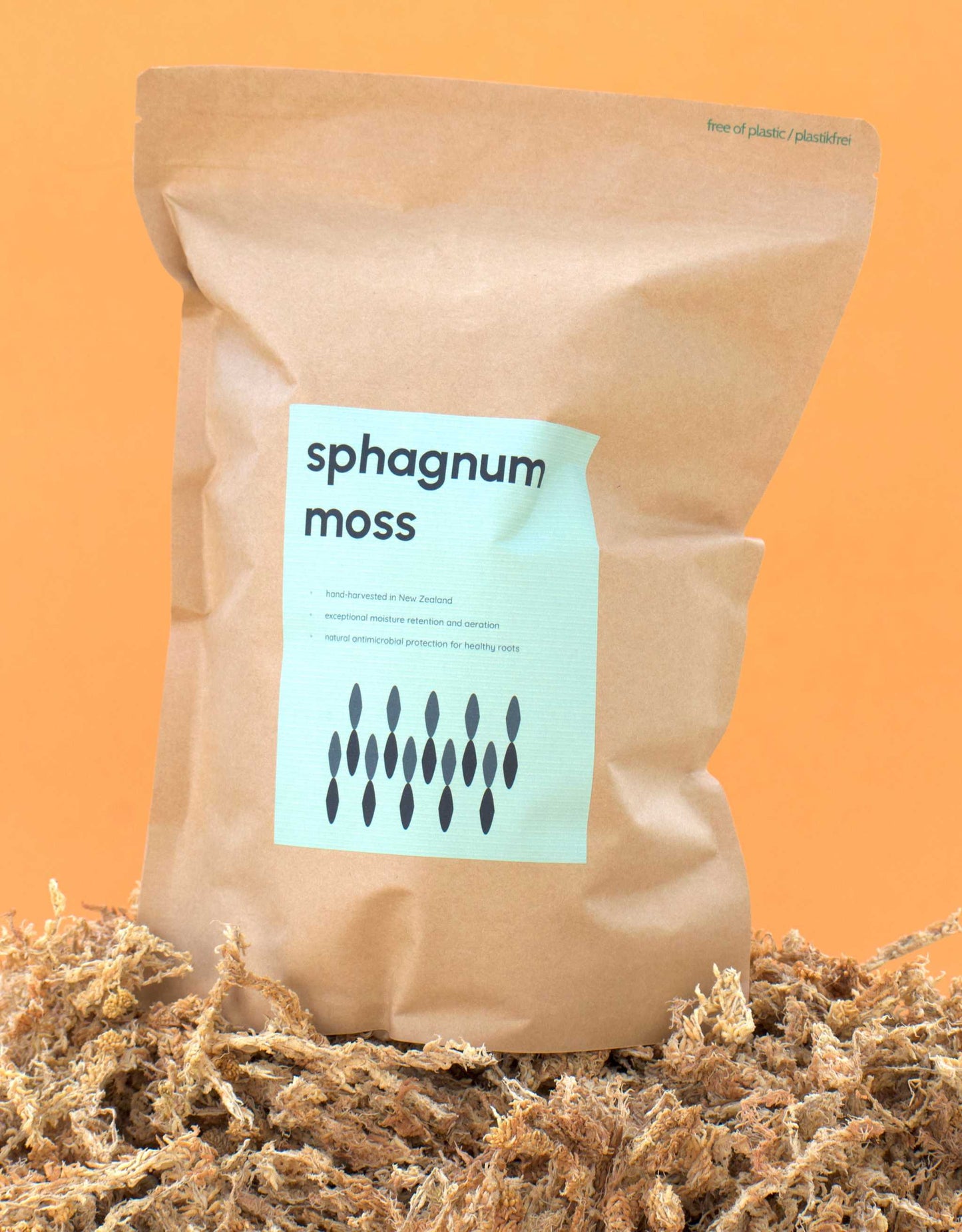 sphagnummossa 3 L