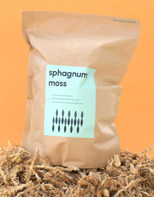 sphagnummossa 3 L