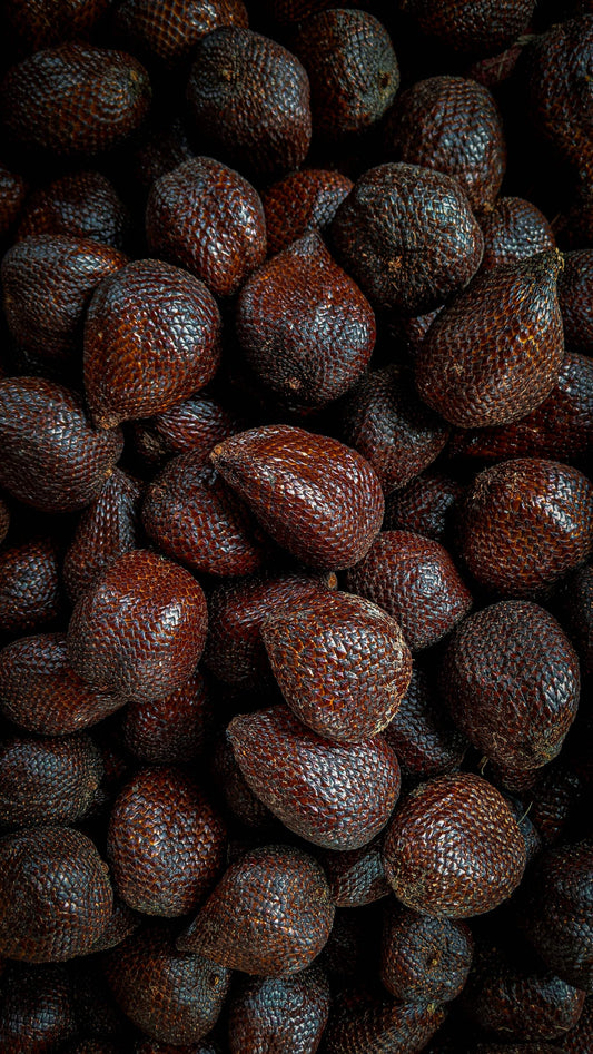 Salak 'Salacca edulis' essbar
