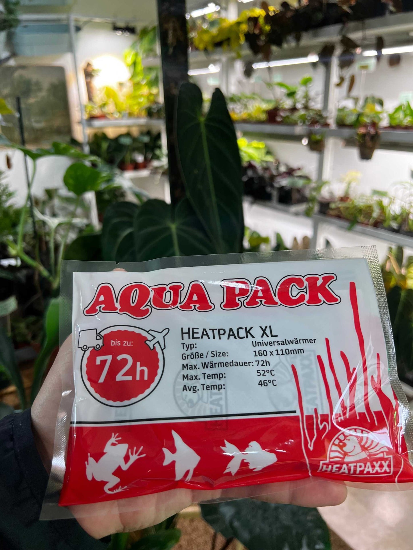 Heatpack
