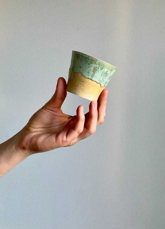 pot but also cup | 6 cm