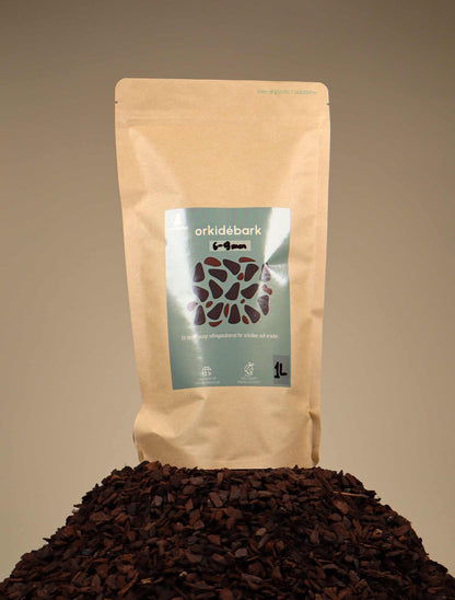 Orchideenrinde orchiata (6-9mm)