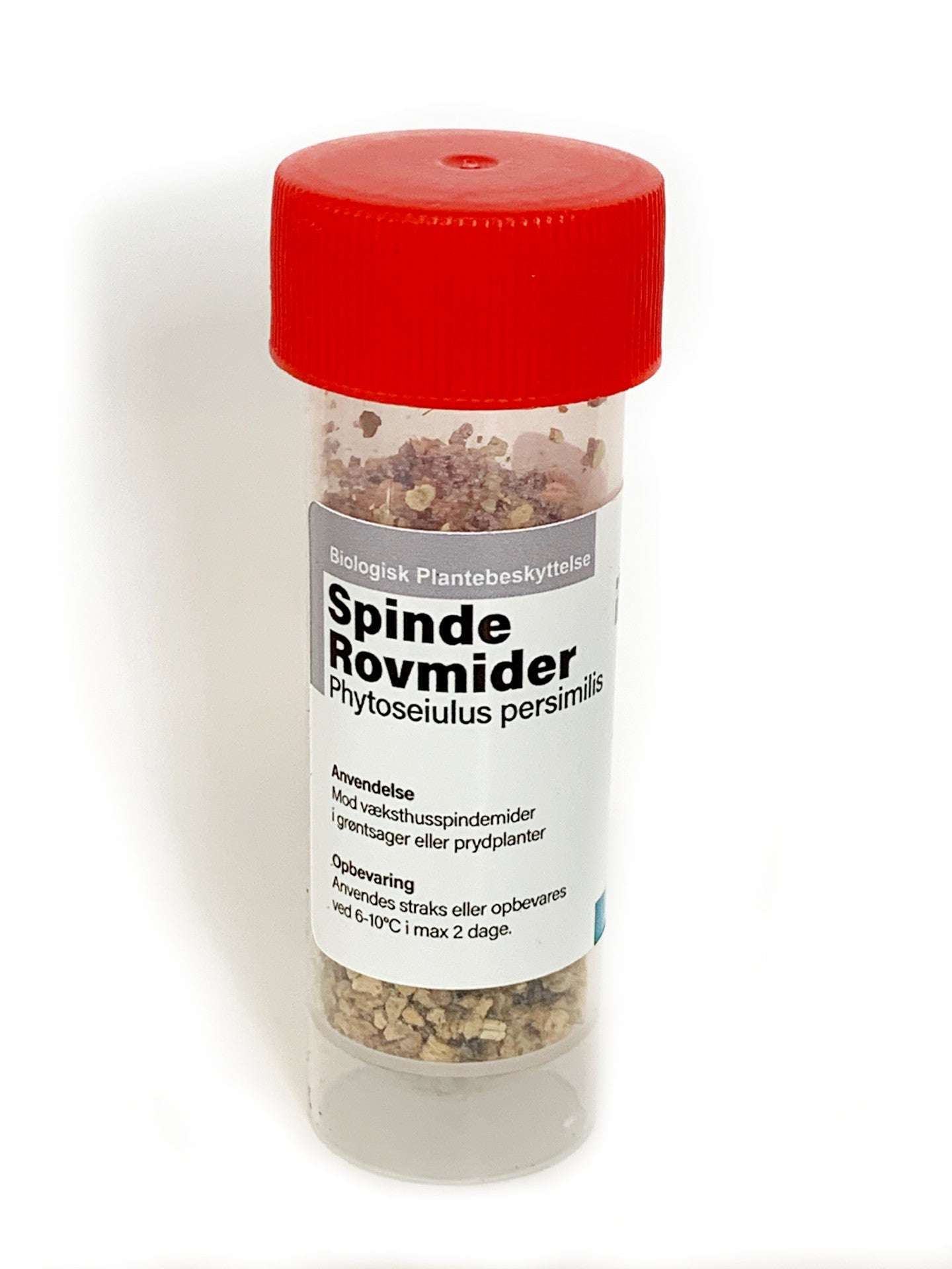 Phytoseiulus Persimilis | Against Spinn