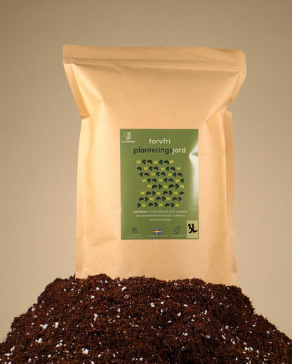 Torvfri jord