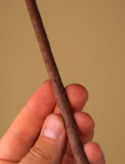 Pflanzenstütze aus kompostierbarem Material – Kratiste 