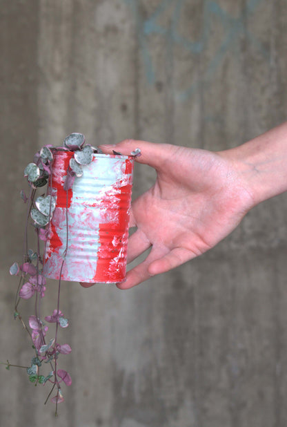 Upcycle pots spring 2024