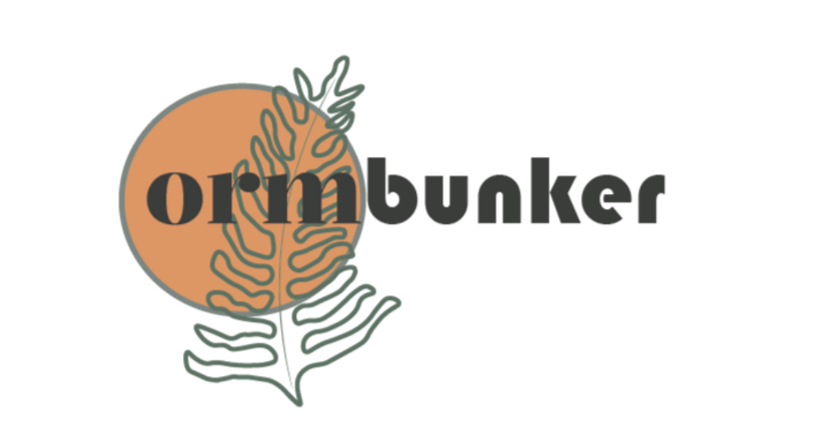 Ormbunker