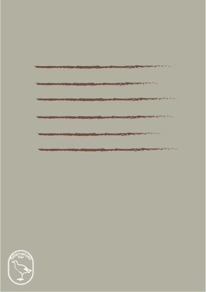 Card | Philodendron Verrucosum