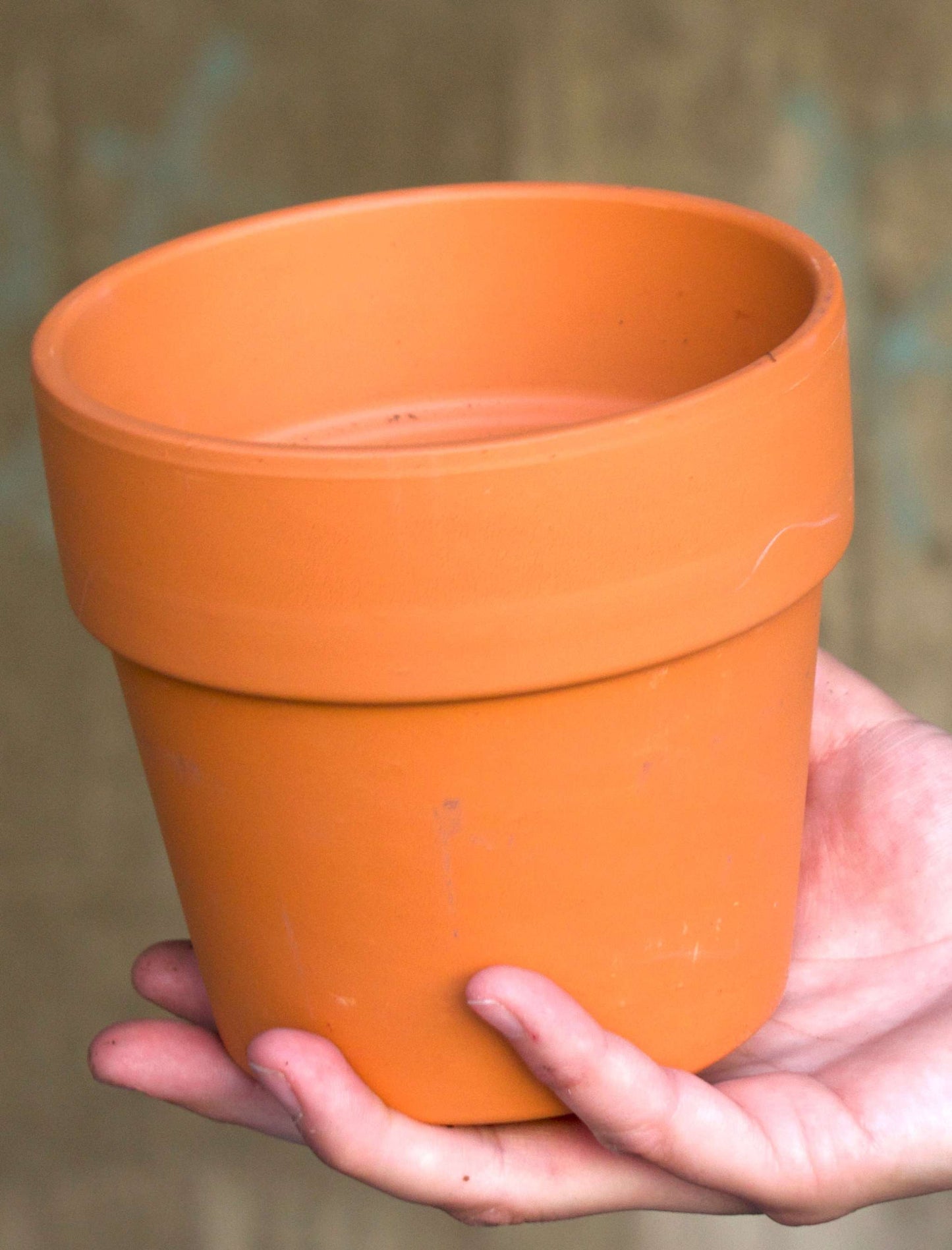 Pot Classic Terracotta (13cm)