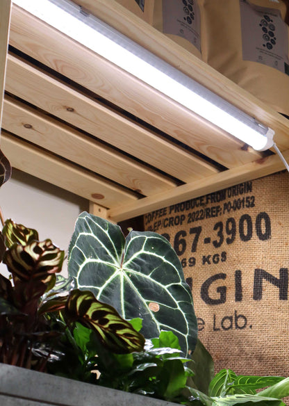 LED Växtbelysning 60cm | 18 W